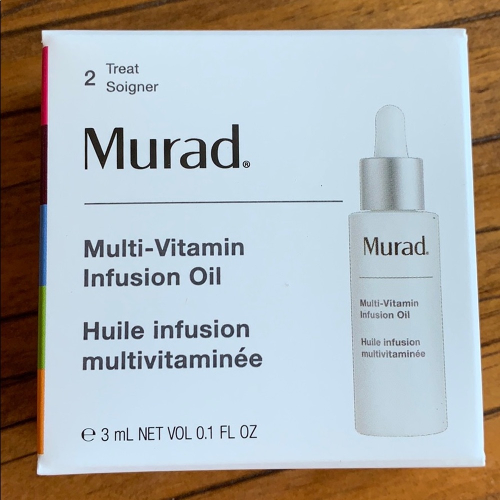 Murad Multi-Vitamin Infusion Oil Travel Size